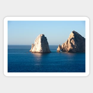 El Arco de Cabo San Lucas Sticker